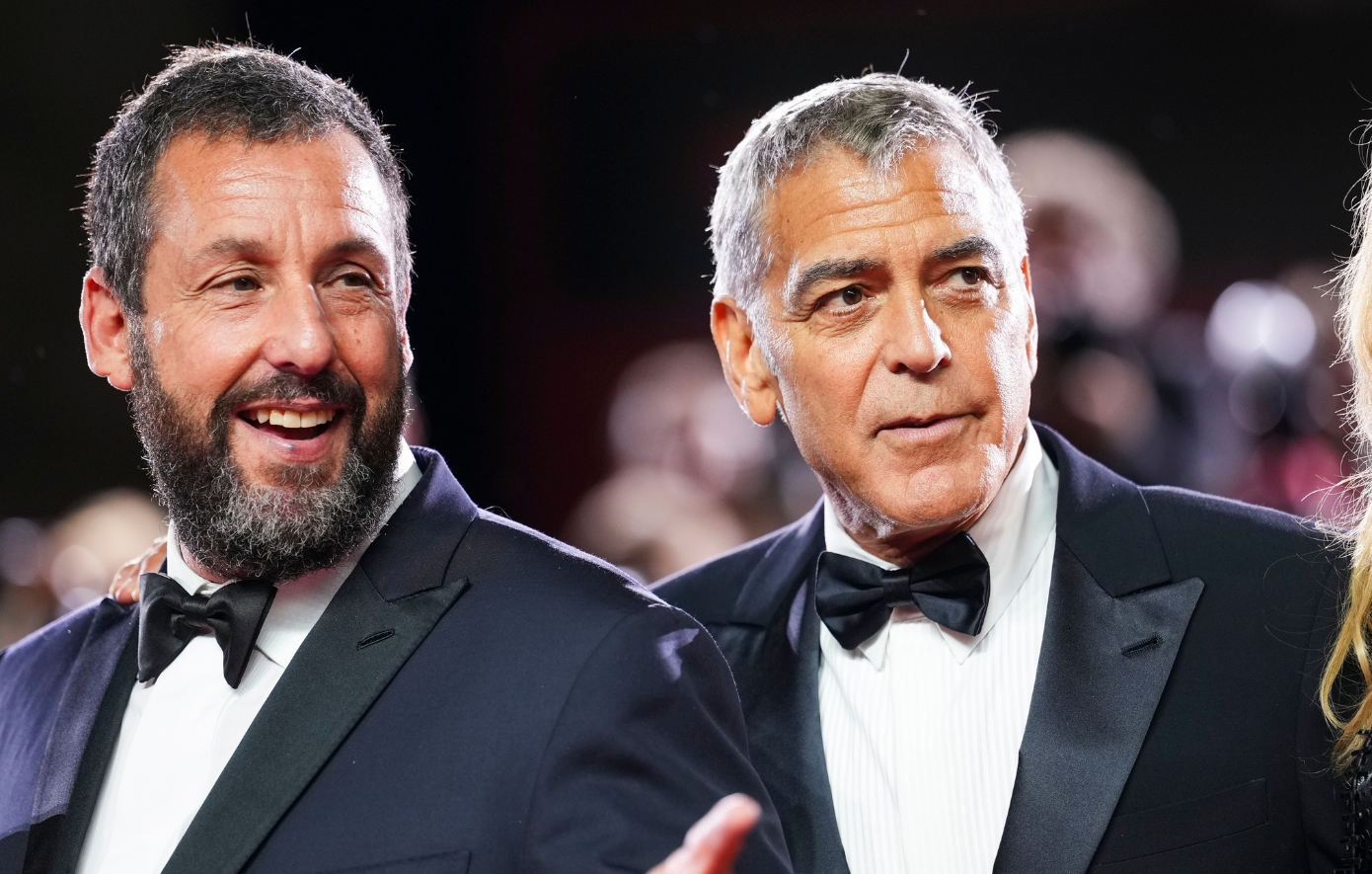 Ο Άνταμ Σάντλερ θα τιμηθεί με το Βραβείο του Προέδρου του Φεστιβάλ του Παλμ Σπρινγκς για την ερμηνεία του στο «Jay Kelly»