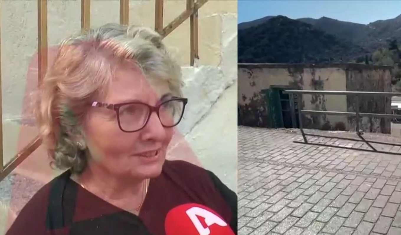 Συγκλονίζει μαρτυρία για το μακελειό στα Βορίζια: «Από θαύμα ζω», λέει η κουνιάδα της 56χρονης που έχασε τη ζωή της