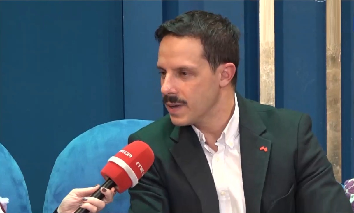 Δημήτρης Μακαλιάς: Όλες οι «φατσούλες» είναι απιστία για μένα