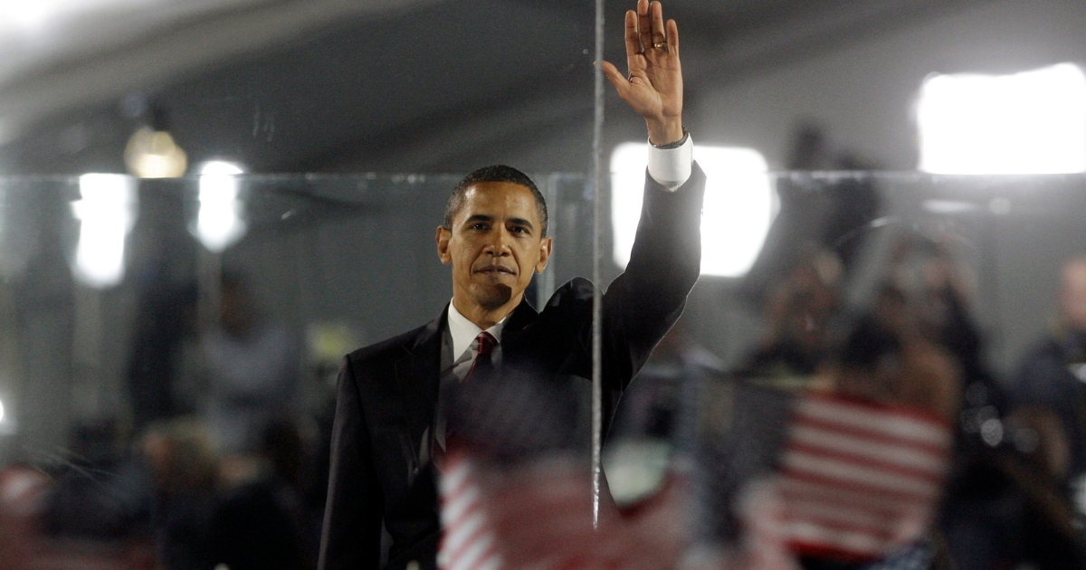Μπαράκ Ομπάμα
