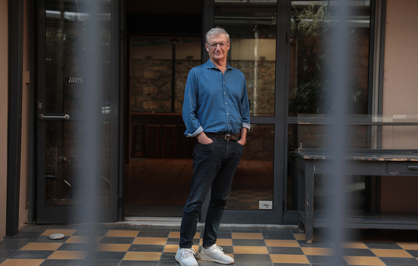 Βαγγέλης Θεοδωρόπουλος Βαγγέλης Θεοδωρόπουλος