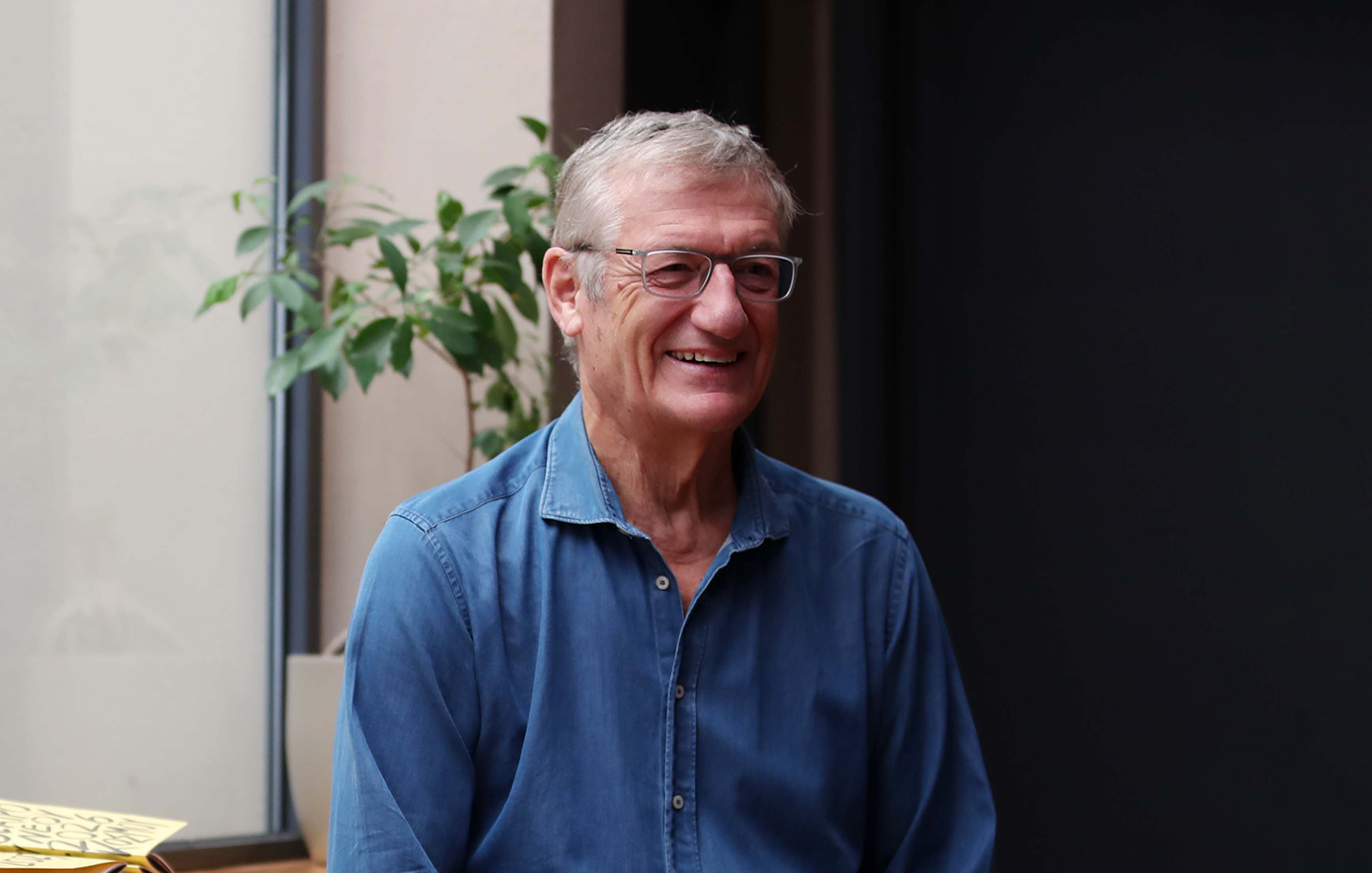 Βαγγέλης Θεοδωρόπουλος: «Ένα καλό έργο θα μείνει στην ιστορία, ακόμα κι αν υποθέσουμε ότι το &#8220;κακοποιεί&#8221; μια σκηνοθεσία»