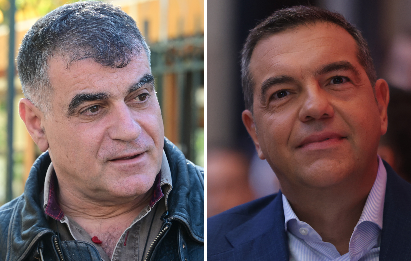 Βαξεβάνης: «Το rebranding του Τσίπρα πέτυχε. Μετά τον Μητσοτάκη με πήγε αυτός στο δικαστήριο»
