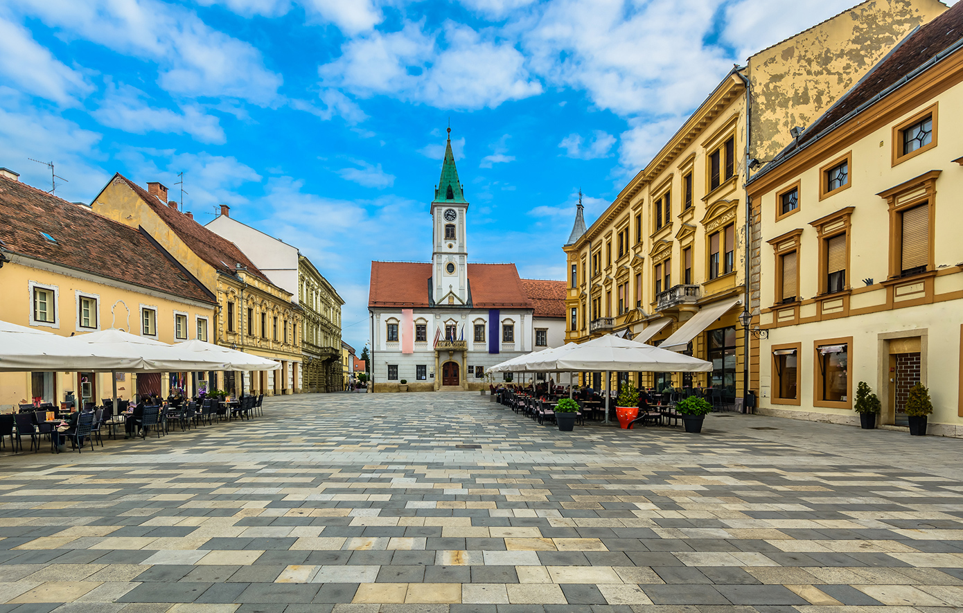 Βαραζντίν_Κροατία