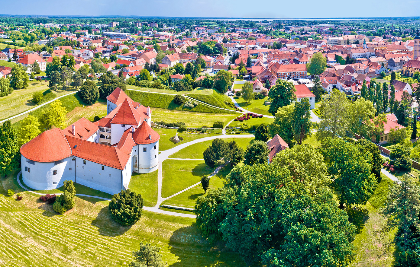 Ανακαλύπτοντας την ξεχασμένη πρωτεύουσα της Κροατίας