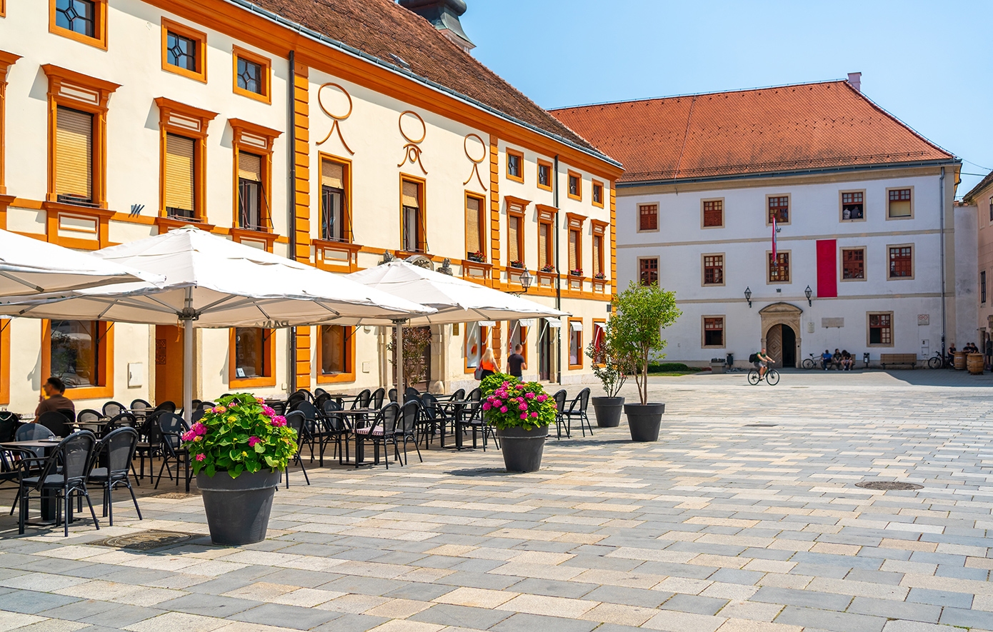 Βαραζντίν_Κροατία