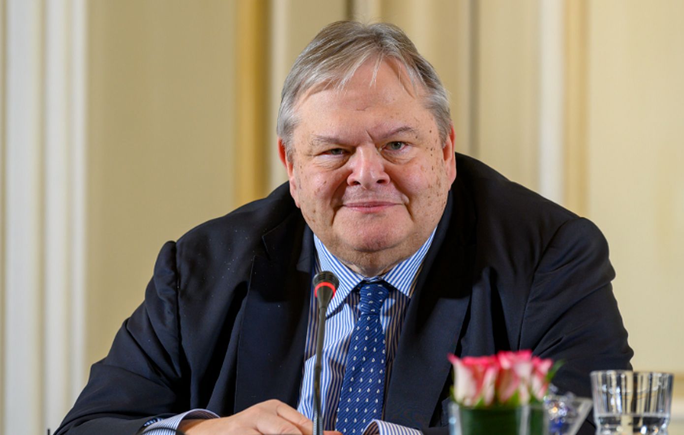 Βενιζέλος για Κυπριακό και ελληνοτουρκικά: «Απαιτείται ρεαλισμός, δεν είναι ακριβές ότι ο χρόνος λειτουργεί υπέρ μας»