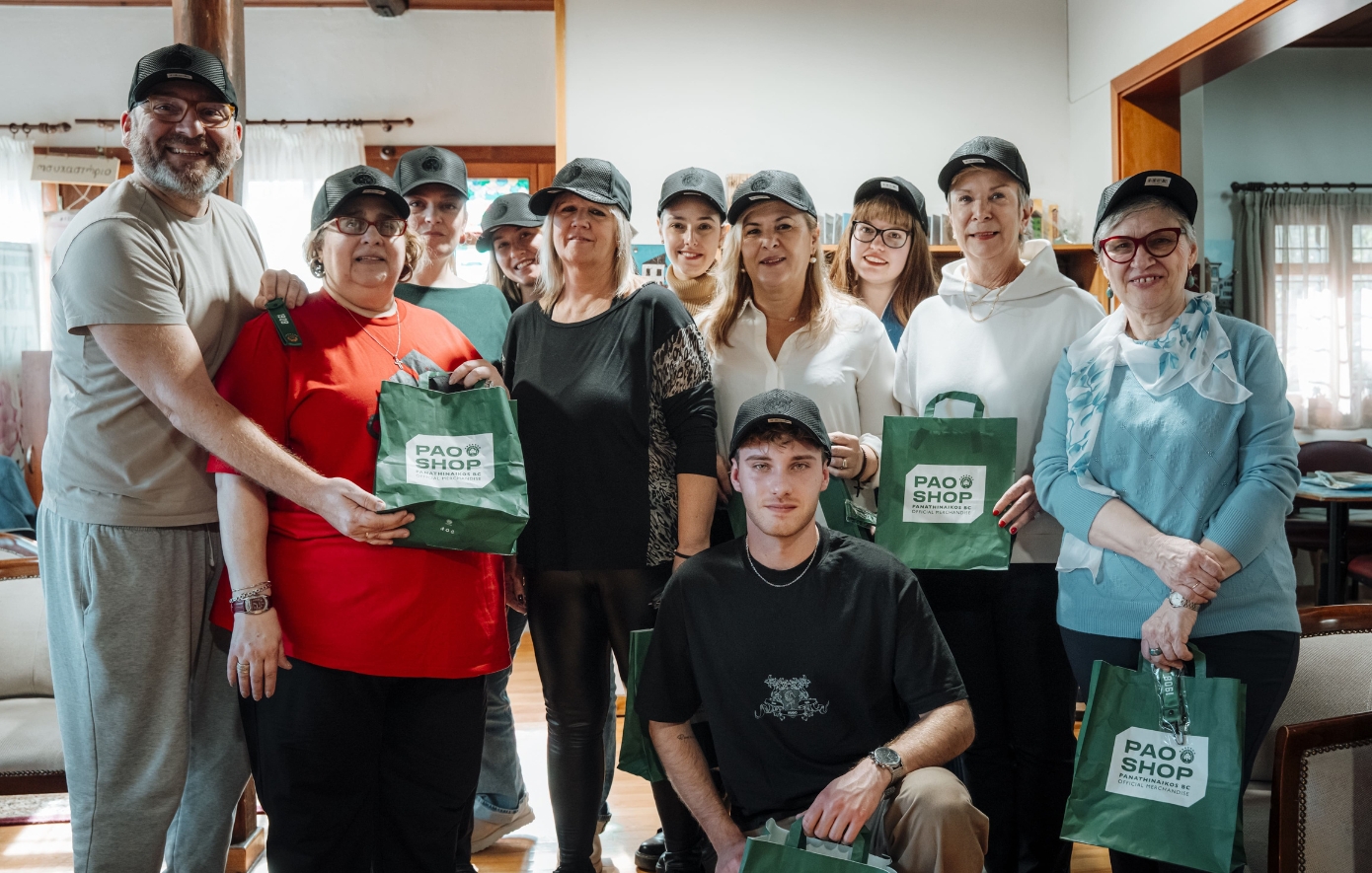 Ο Όμιλος ΒΙΑΝΕΞ στηρίζει το έργο του Κέντρου Μέριμνας Ατόμων με Αναπηρία του Δήμου Βέροιας