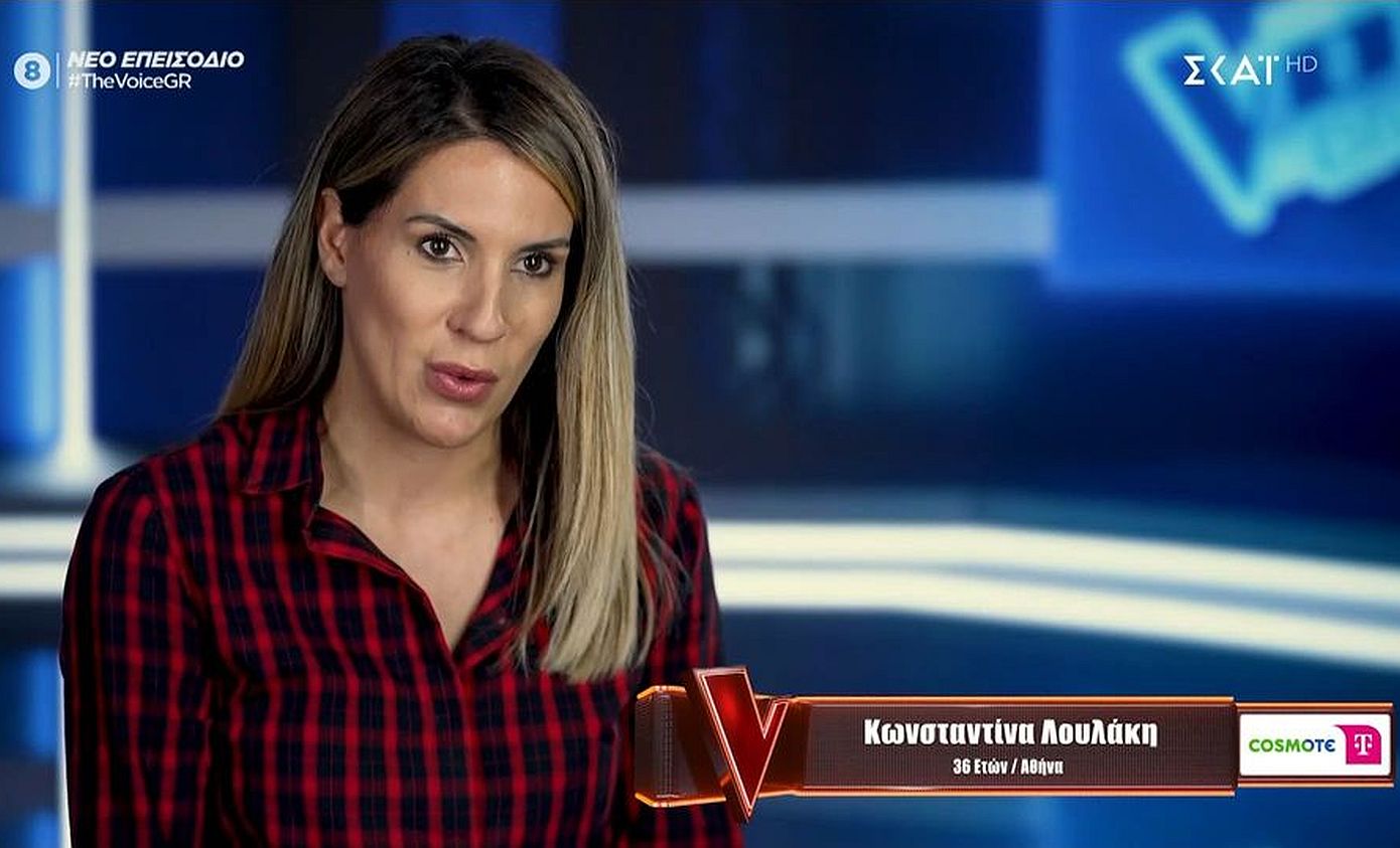The Voice: «Κάποια στιγμή είχα στείλει ένα δέμα στη Χαρούλα Αλεξίου, με τρία τραγούδια»