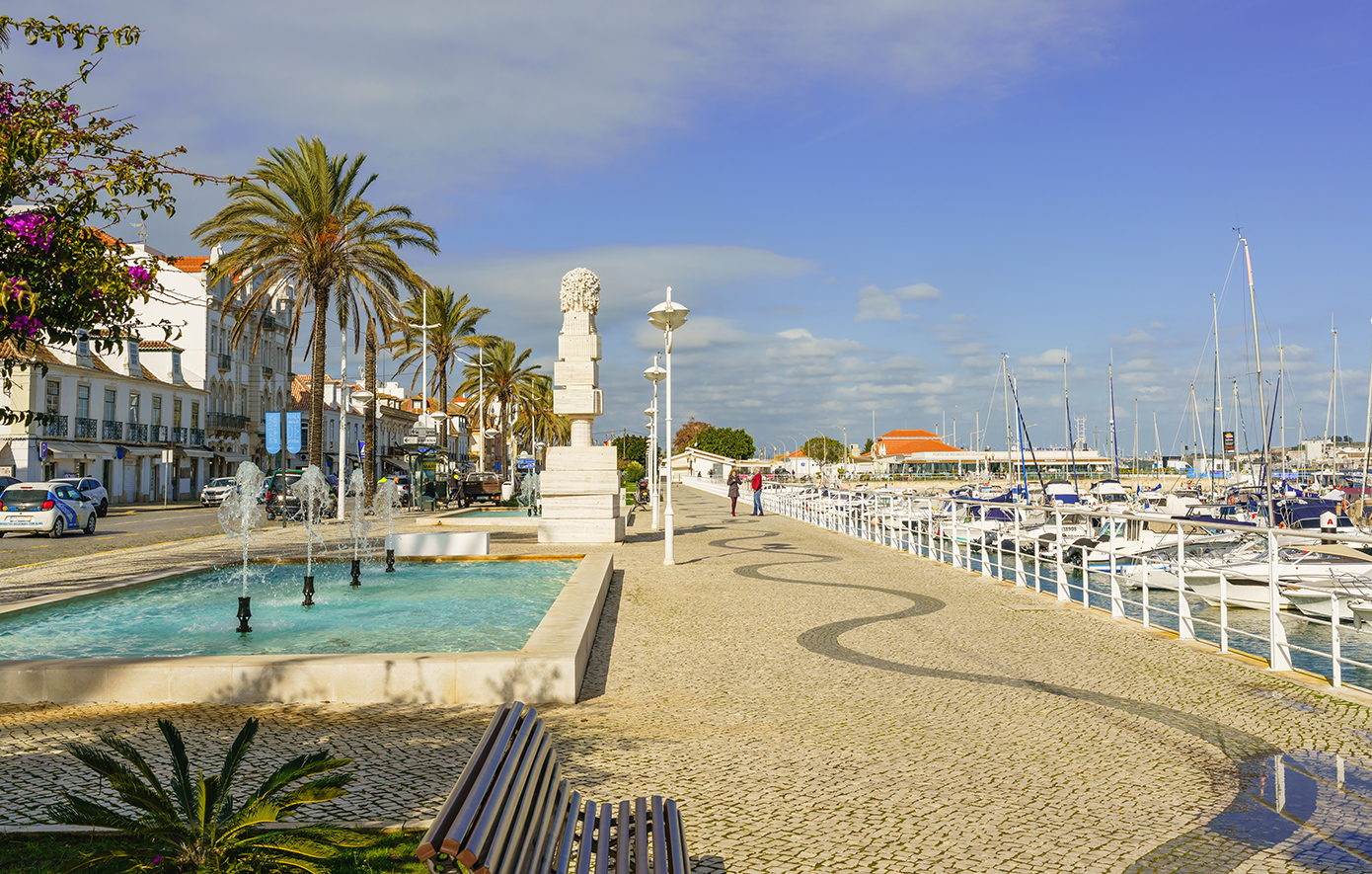 Βίλα Ρεάλ ντε Σάντο Αντόνιο, Πορτογαλία