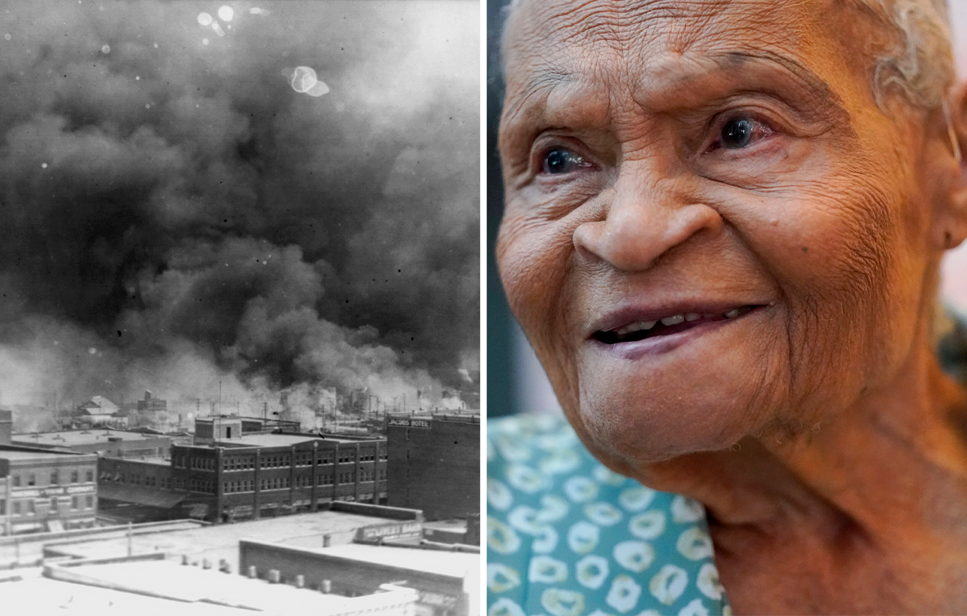 Πέθανε σε ηλικία 111 ετών μία από τους τελευταίους επιζώντες της ρατσιστικής σφαγής στην Τάλσα