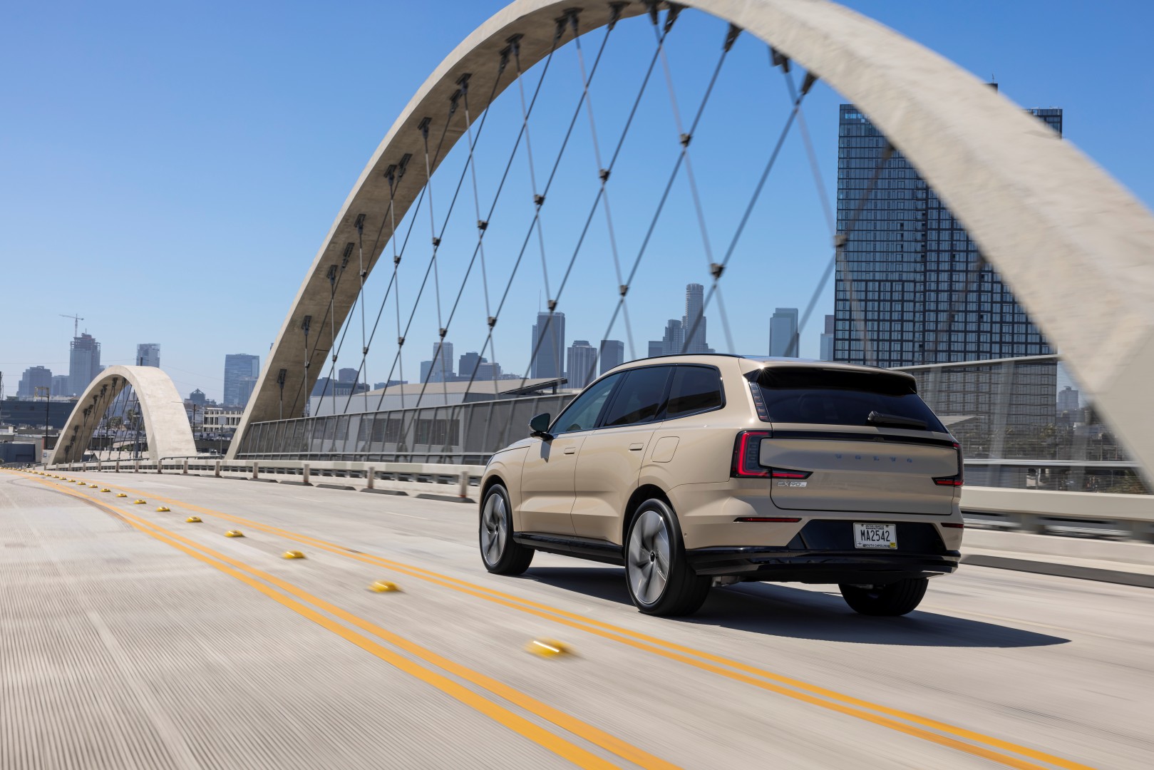 Volvo EX90: Πεντάστερο δοκιμές ασφαλείας του EuroNCAP Volvo EX90: Πεντάστερο δοκιμές ασφαλείας του EuroNCAP