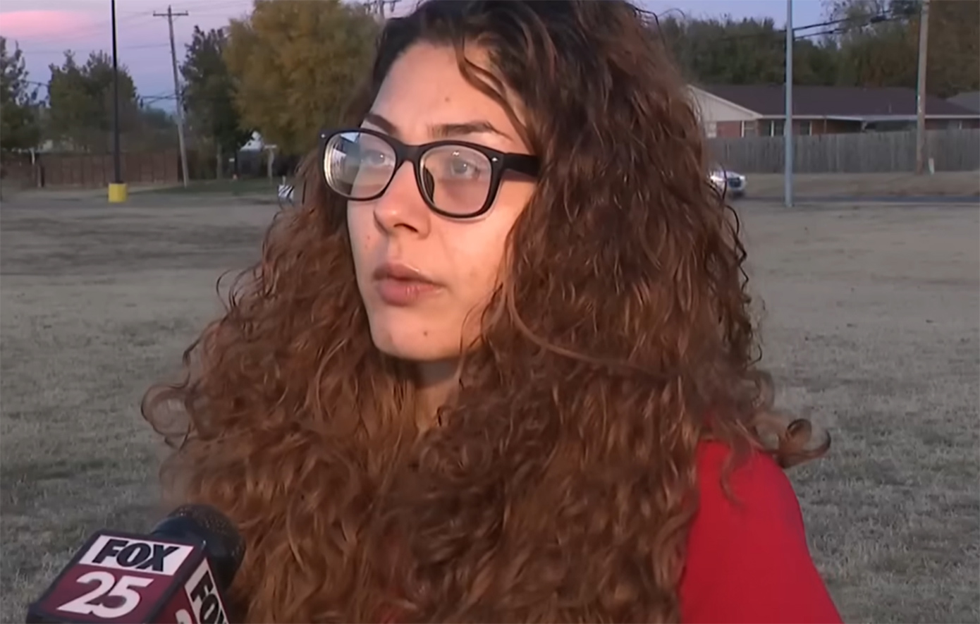 Μητέρα τριών παιδιών απολύθηκε αφού πυροβόλησε πελάτη που της επιτέθηκε: «Πρέπει να είμαι εδώ για τα παιδιά μου»