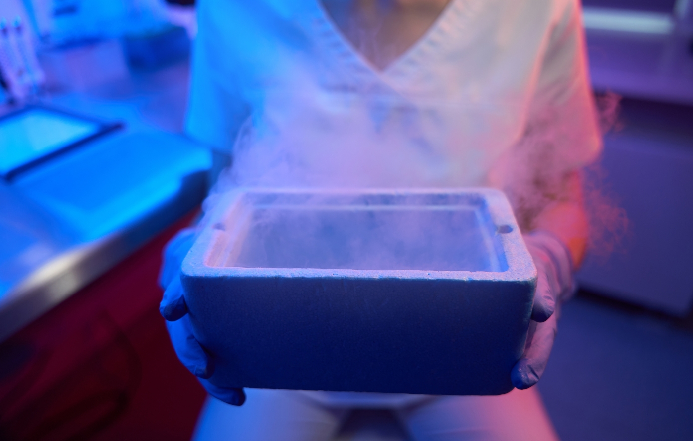 Κατάψυξη ωαρίων: Ποια είναι η καλύτερη ηλικία για να το κάνετε