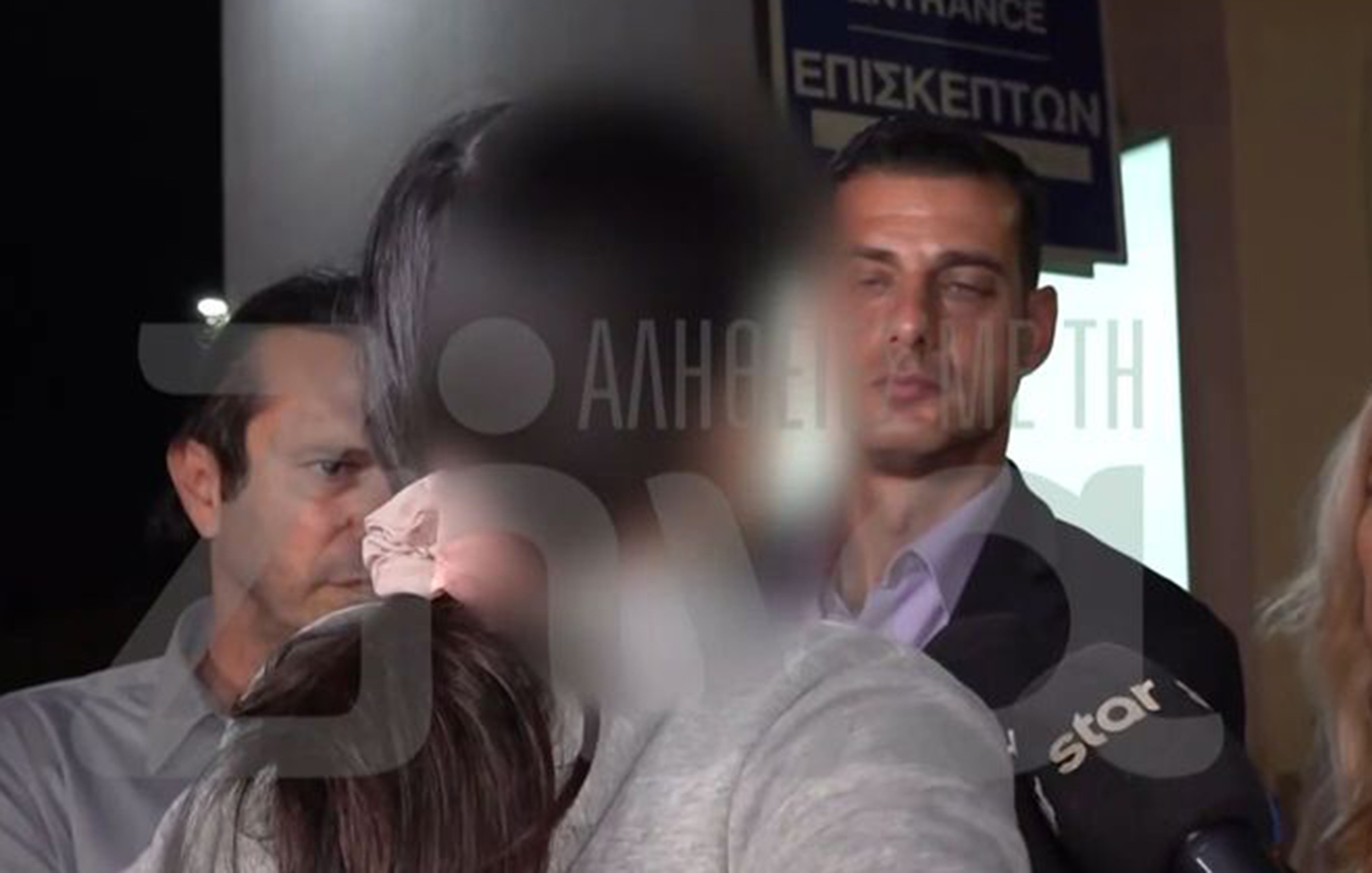 Σύζυγος συλληφθέντα στα Βορίζια για Καργάκηδες: «Αυτοί χάλασαν τον σασμό, κάνανε το “ξερό εβίβα” και μετά τίποτα»