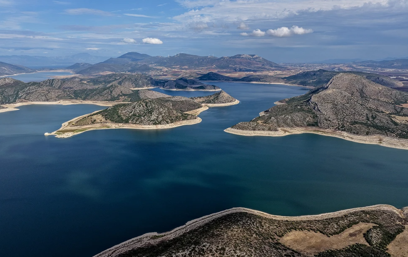 Σε καθεστώς έκτακτης ανάγκης η Αττική για τη λειψυδρία &#8211; Η στρατηγική για να μη «διψάσει» το λεκανοπέδιο
