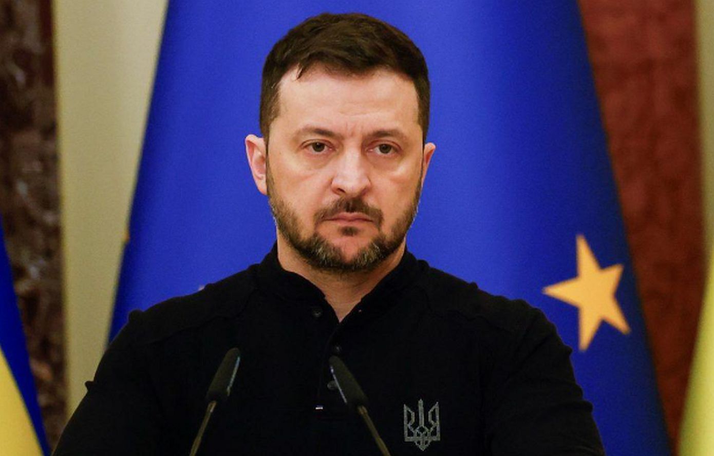 Ζελένσκι: «Το αμερικανικό σχέδιο θα μπορούσε να λάβει υπόψη τις ουκρανικές απόψεις»