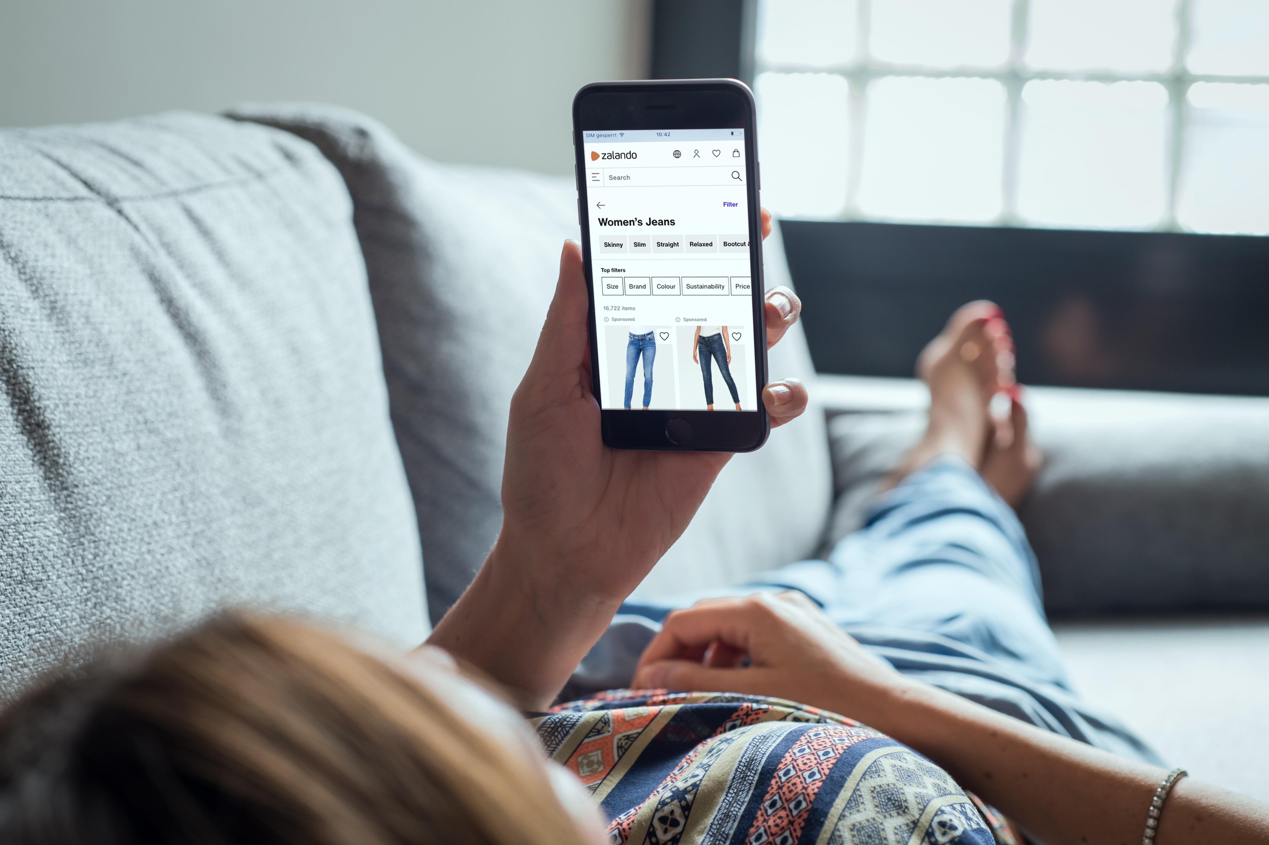 Η γερμανική Zalando ήρθε στην Ελλάδα: Νέα είσοδος στην αγορά μόδας