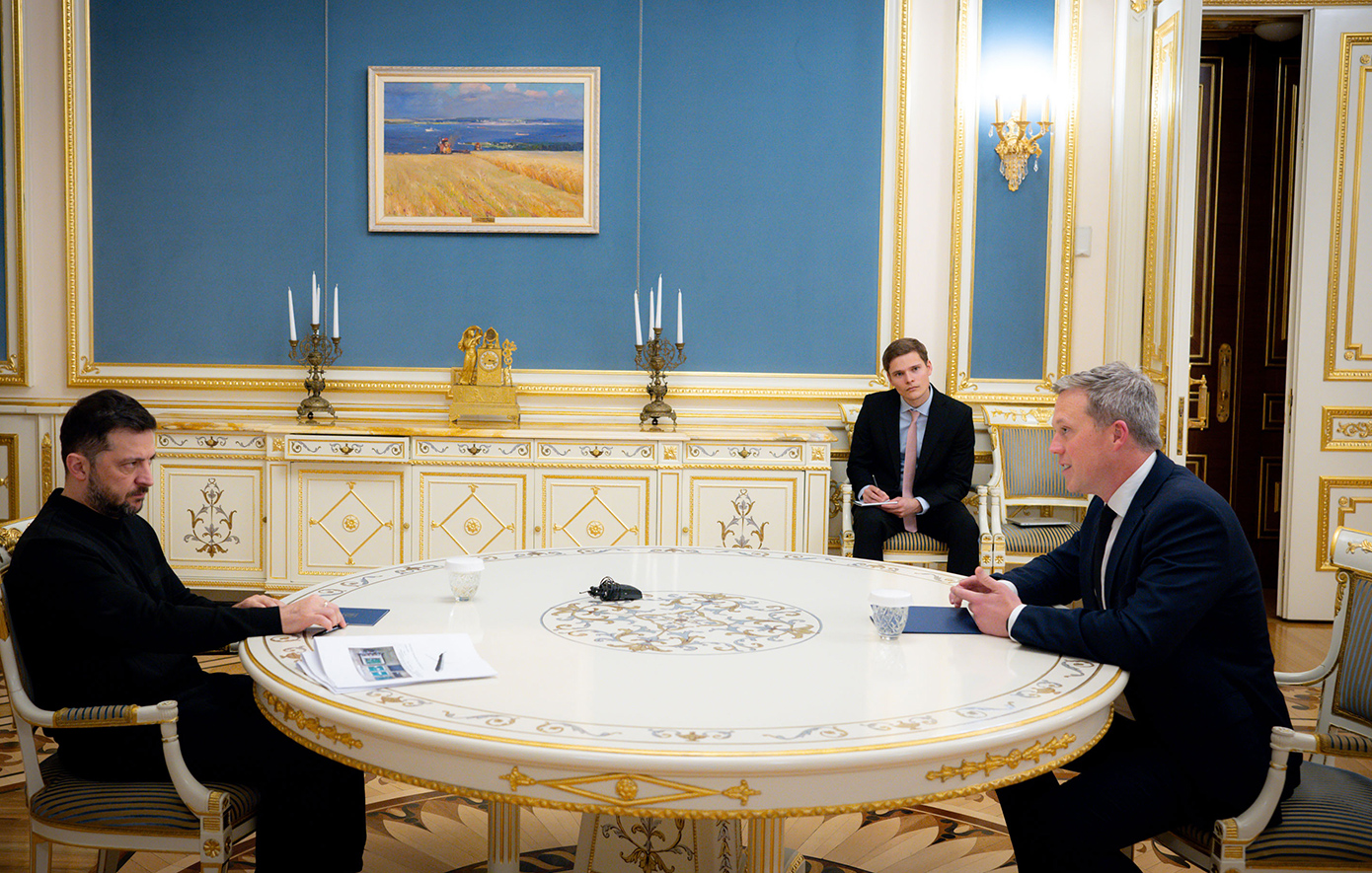 Ποιος είναι ο «άνθρωπος των drones» του Τραμπ, Νταν Ντρίσκολ, που διαδραματίζει κρίσιμο ρόλο στις συνομιλίες για την Ουκρανία;