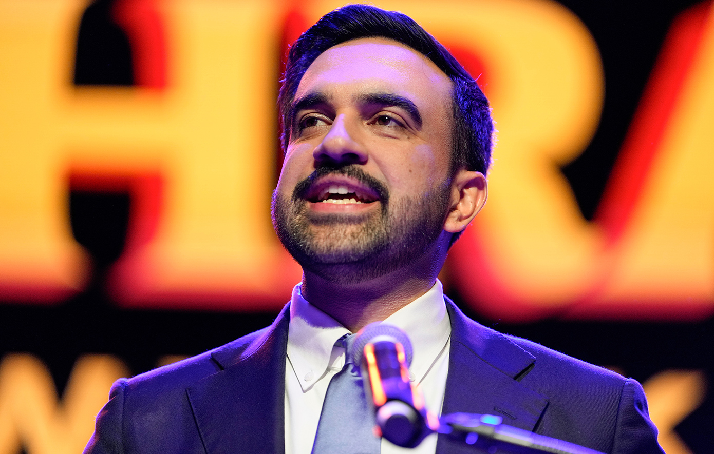 Μαμντάνι: Είμαι έτοιμος να συναντηθώ με τον Ντόναλντ Τραμπ