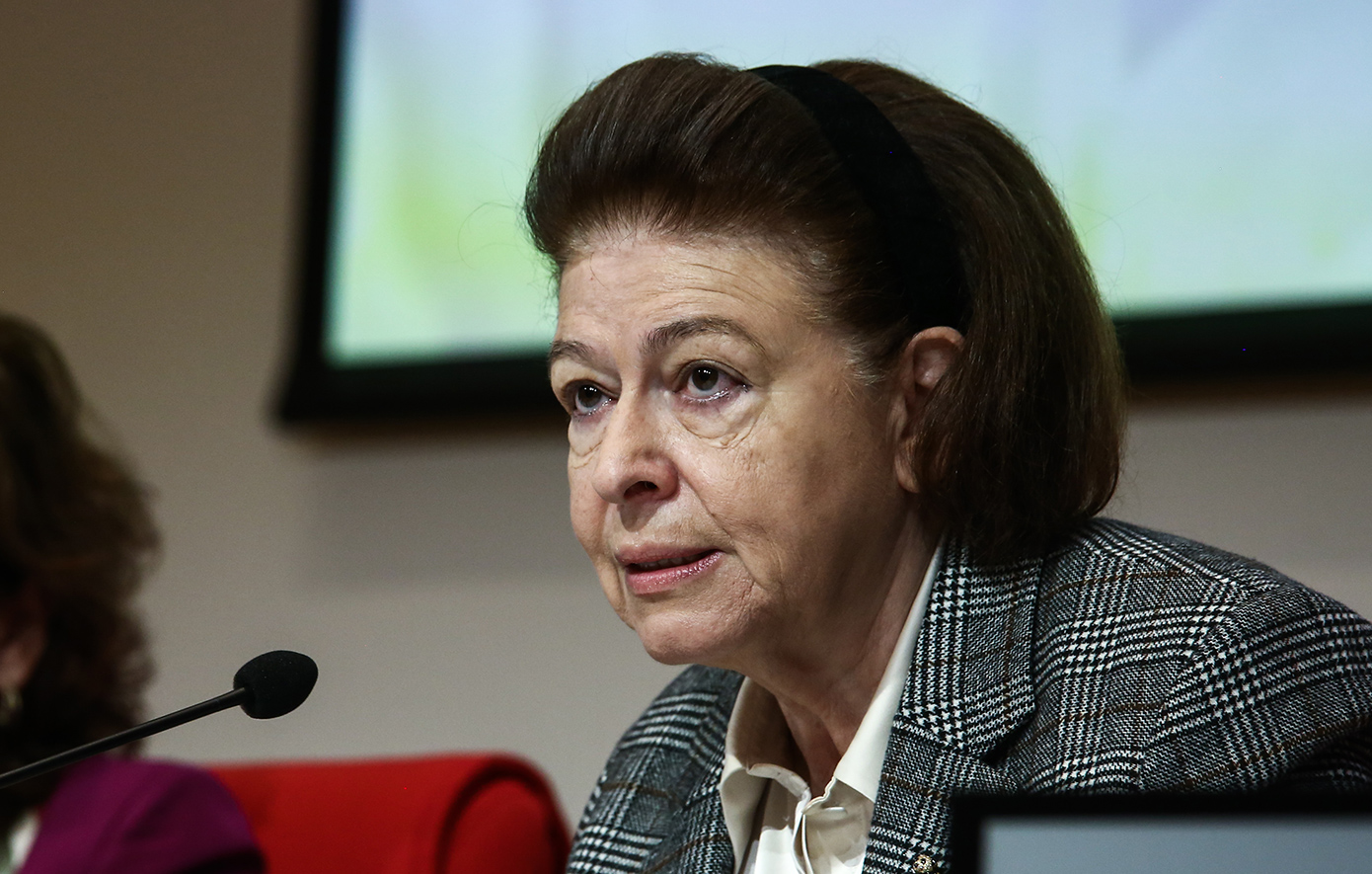 Μενδώνη: «Την Ελλάδα και το Μαυροβούνιο, εκτός από τους πολιτικούς, μας συνδέουν στενοί πολιτιστικοί δεσμοί»