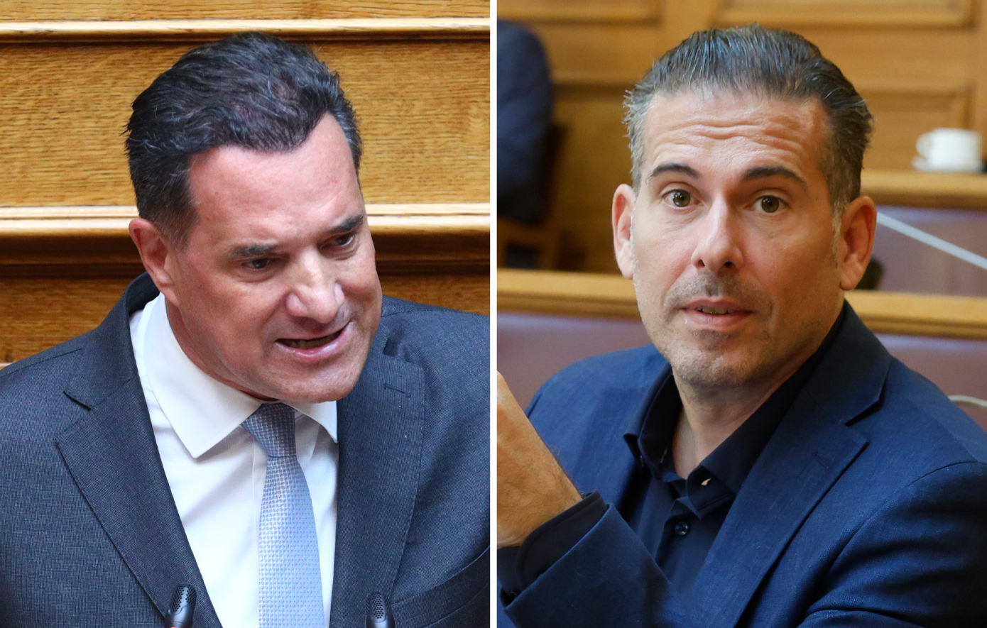 Άδωνις για Καραναστάση: «Πρέπει να είσαι πολύ μεγάλο ψώνιο &#8211; Διορίστηκε βουλευτής από την Κωνσταντοπούλου, δεν εξελέγη»