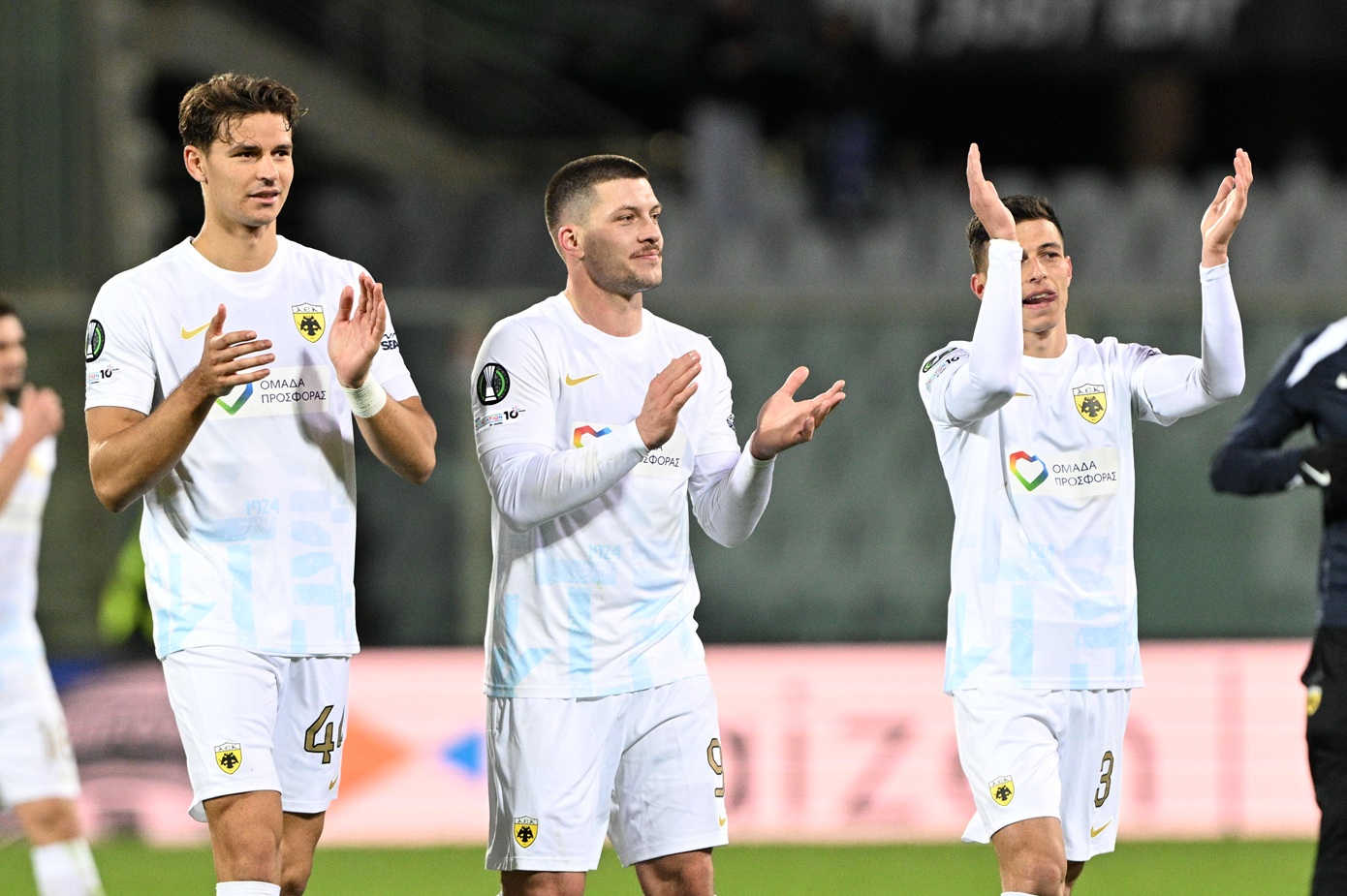 Βαθμολογία UEFA: Καλή βραδιά για την Ελλάδα στις ευρωπαϊκές διοργανώσεις με τις νίκες της ΑΕΚ και του Παναθηναϊκού