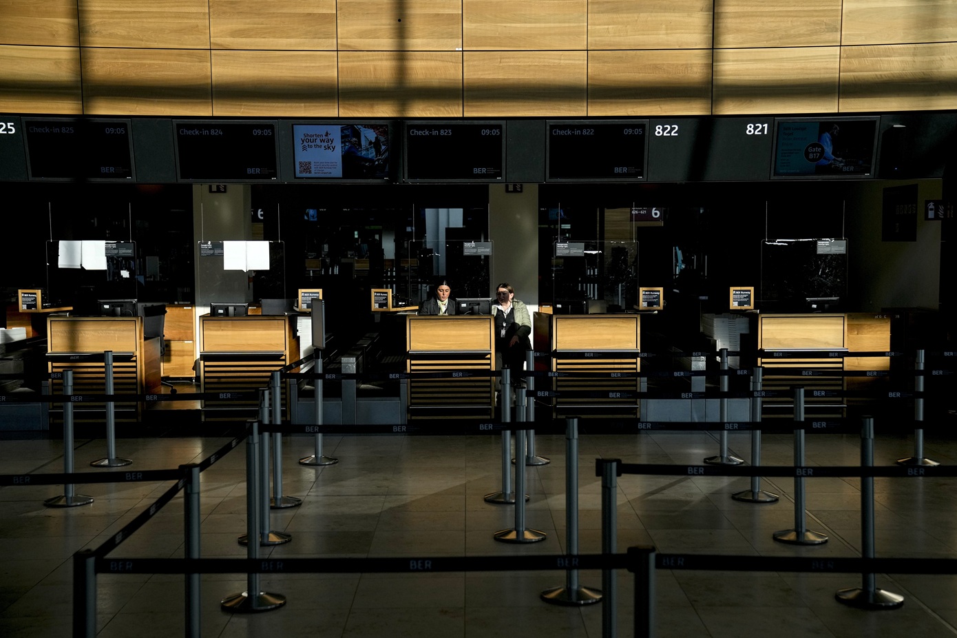 Εντοπισμός drone στο αεροδρόμιο του Βερολίνου προκάλεσε καθυστερήσεις και ακυρώσεις πτήσεων