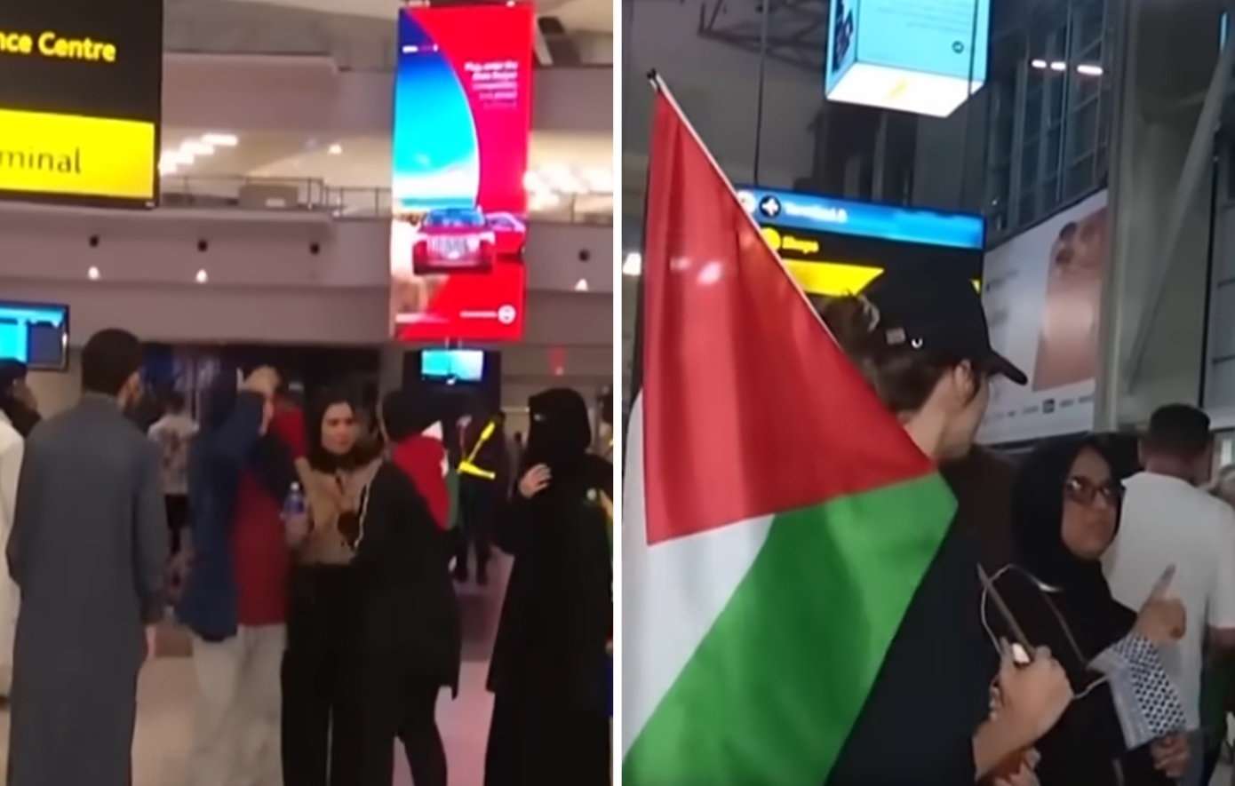 Νότια Αφρική: Το ΥΠΕΞ καταγγέλλει την « πρόθεση να εκδιωχθούν» οι Παλαιστίνιοι από τη Γάζα