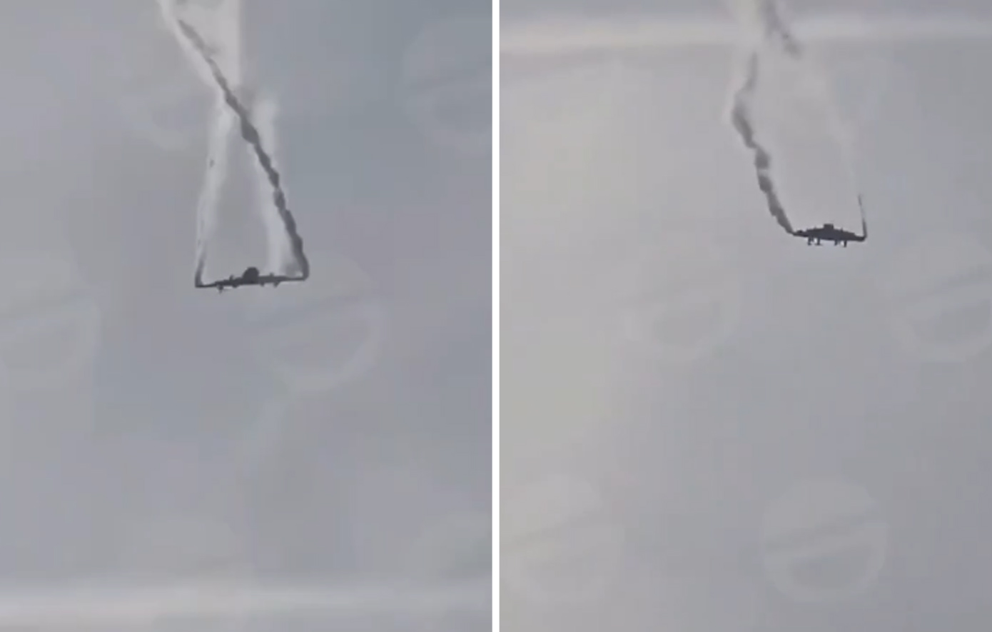 Συνετρίβη τουρκικό μεταγωγικό C-130 στη Γεωργία – Επιχειρήσεις διάσωσης σε εξέλιξη, δείτε βίντεο