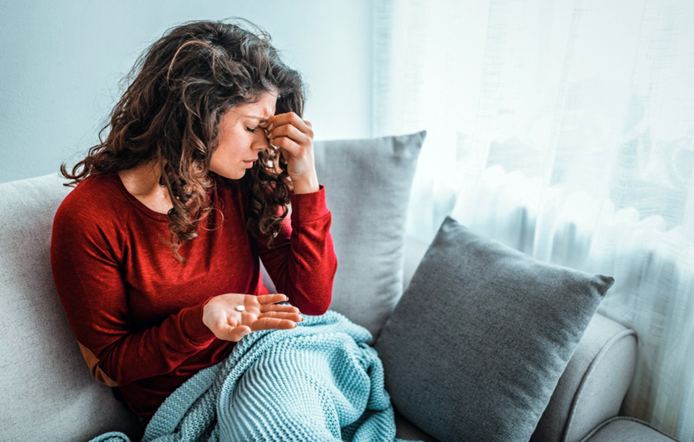 Η υπερβολική χρήση παυσίπονων πίσω από 1 στις 5 περιπτώσεις κεφαλαλγίας