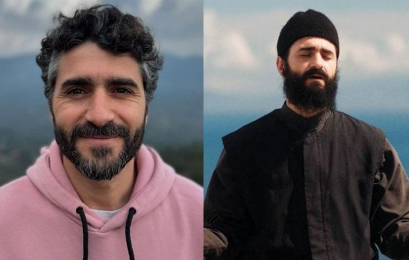 Προκόπης Αγαθοκλέους: «Μετά από τη σειρά για τον Άγιο Παΐσιο δεν δέχθηκα καμία τηλεοπτική πρόταση»