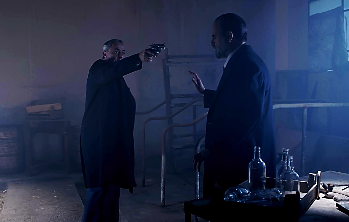 «Άγιος Έρωτας»: Τι θα δούμε απόψε