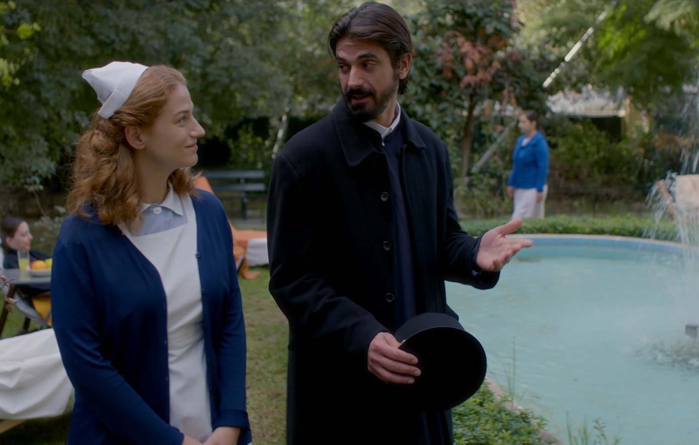 Άγιος έρωτας Άγιος έρωτας