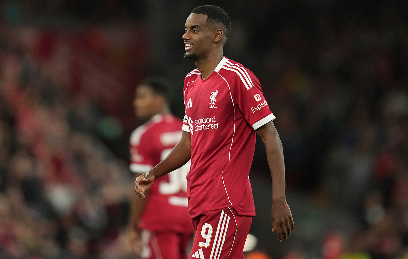 Αλεξάντερ Ισάκ Αλεξάντερ Ισάκ