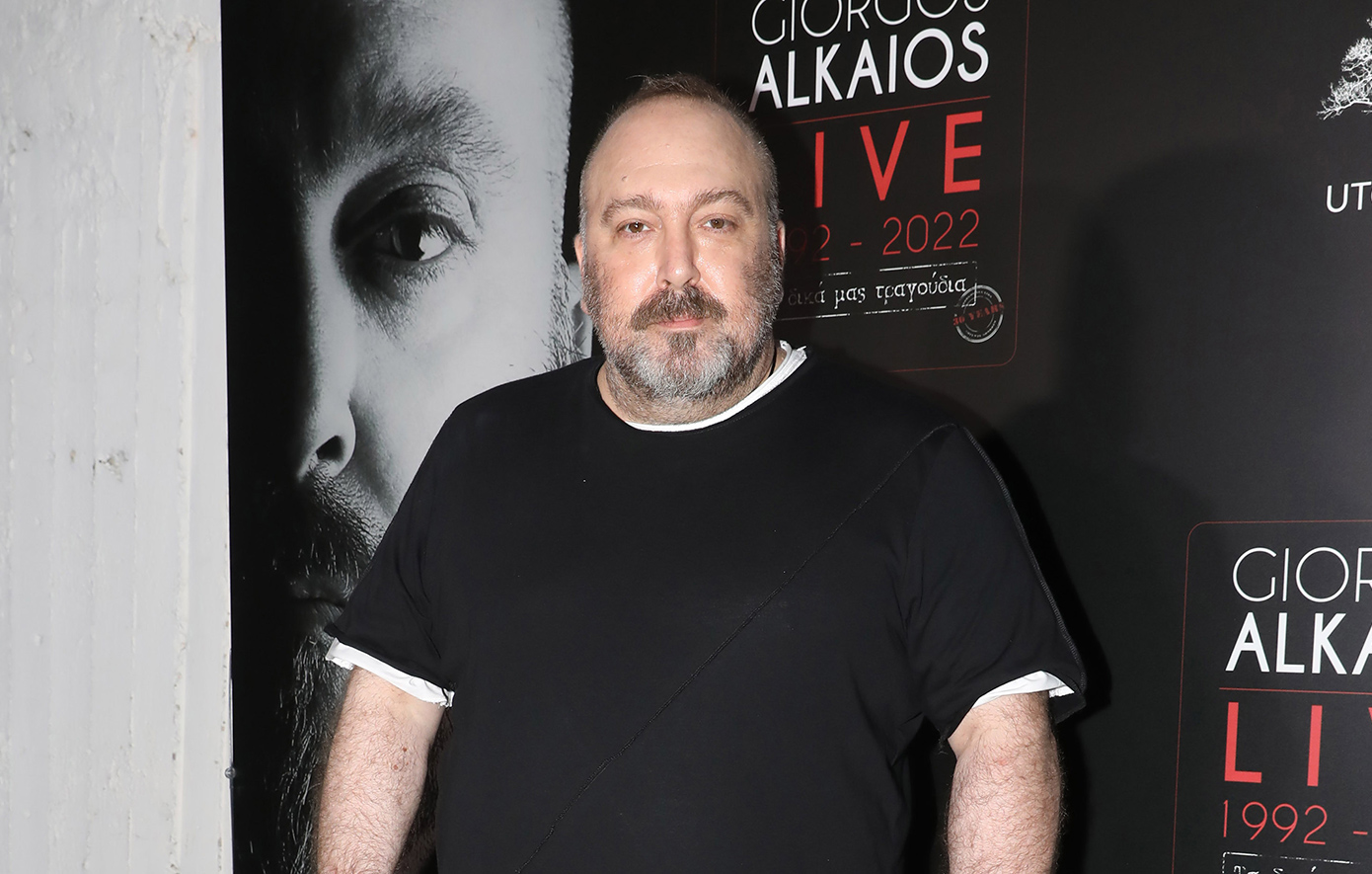 «Είμαι ο αληθινός Γιώργος Αλκαίος – Ζητάμε 3.000€» &#8211; Η αντίδραση του τραγουδιστή σε διαδικτυακή απάτη