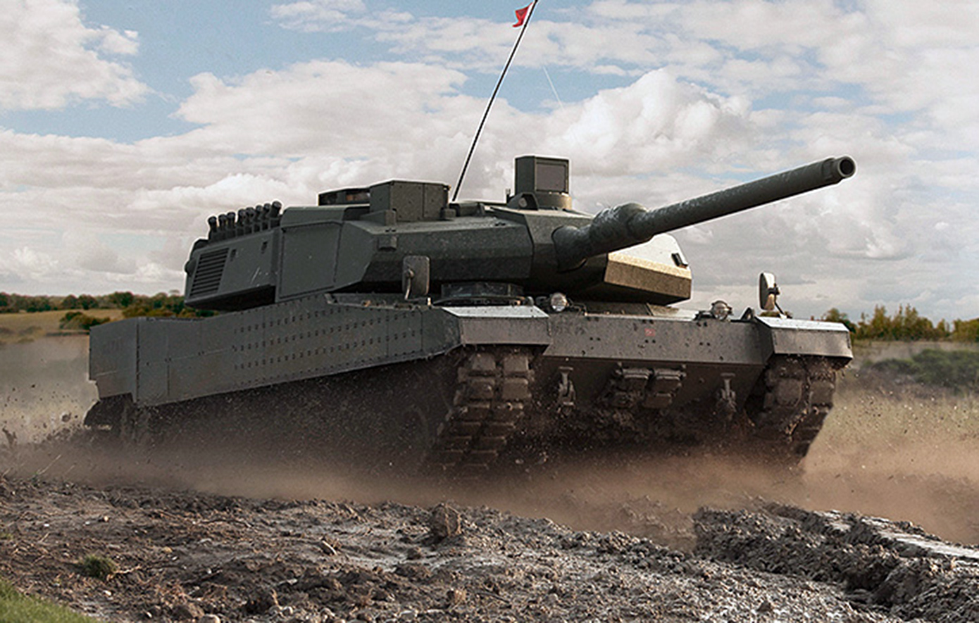 Αυτό είναι το νέο άρμα των Τούρκων: Οι γείτονές μας ενισχύουν το οπλοστάσιό τους με τα πρώτα τεθωρακισμένα άρματα Altay T1