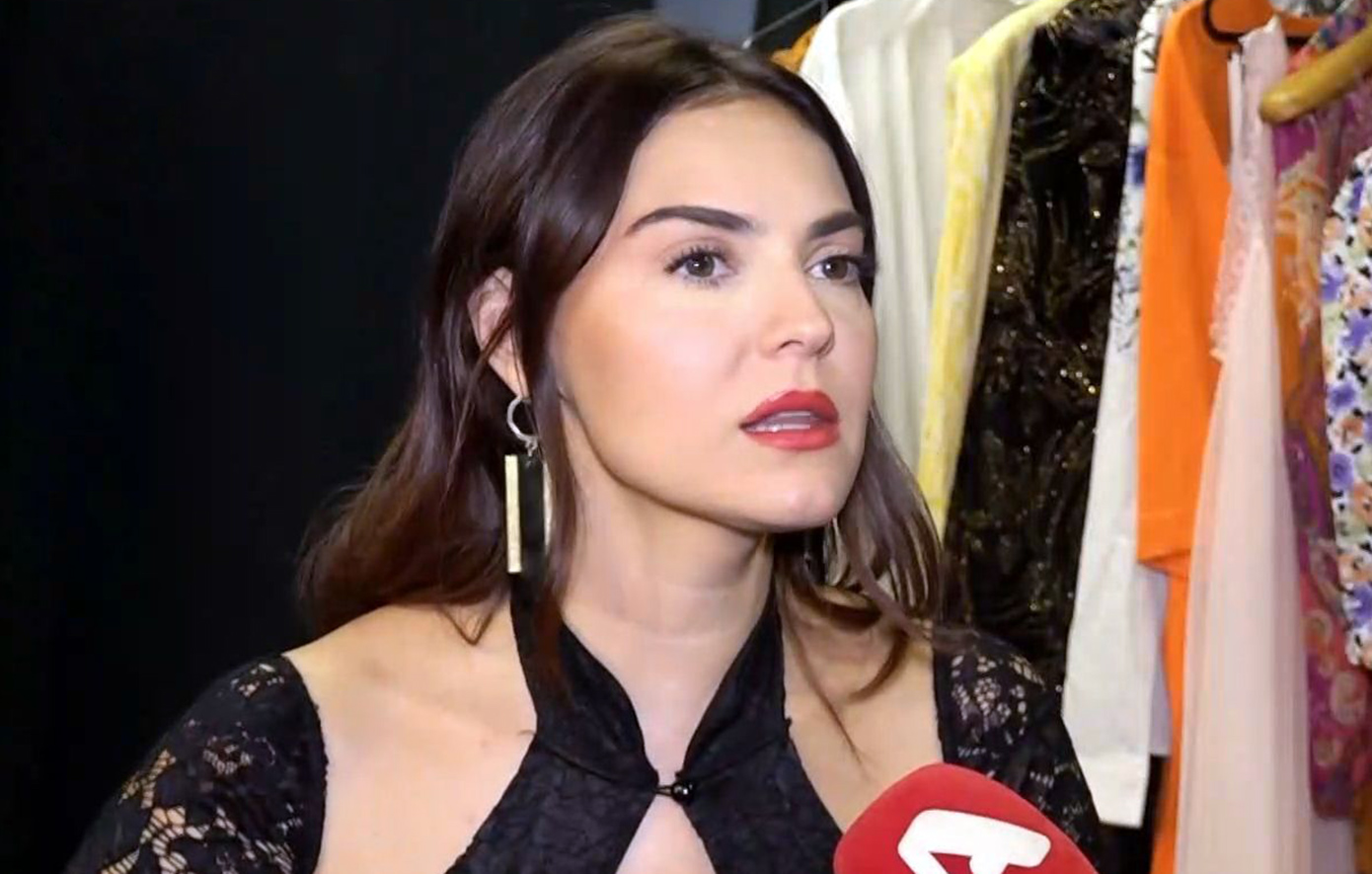 Βρισηίδα Ανδριώτου: Δεν είναι εύκολο πλέον να ζεις στην Ελλάδα αν βγάζεις τίμια τα λεφτά σου &#8211; Κάνω τέσσερις δουλειές