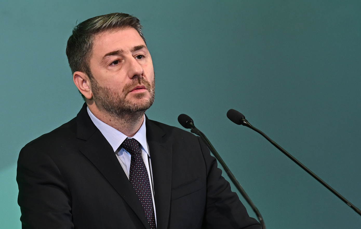 Ανδρουλάκης: Το ΠΑΣΟΚ είναι και θα παραμείνει σύμμαχος των ΜΜΕ, που δίνουν πνοή και θέσεις εργασίας σε όλη τη χώρα