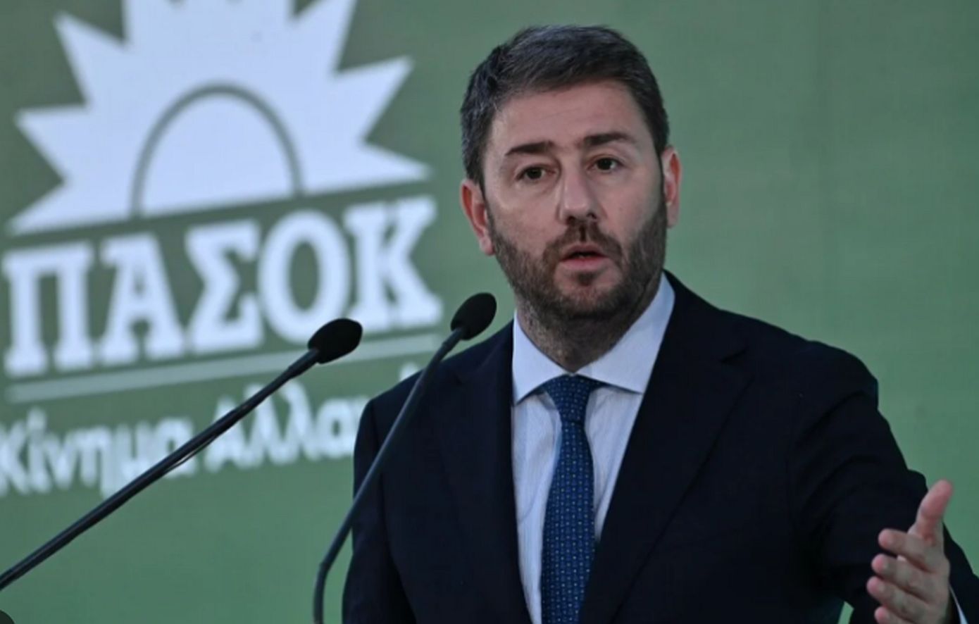 Ανδρουλάκης: «Το σχέδιο του ΠΑΣΟΚ δίνει ελπίδα και προοπτική στις νέες και στους νέους»