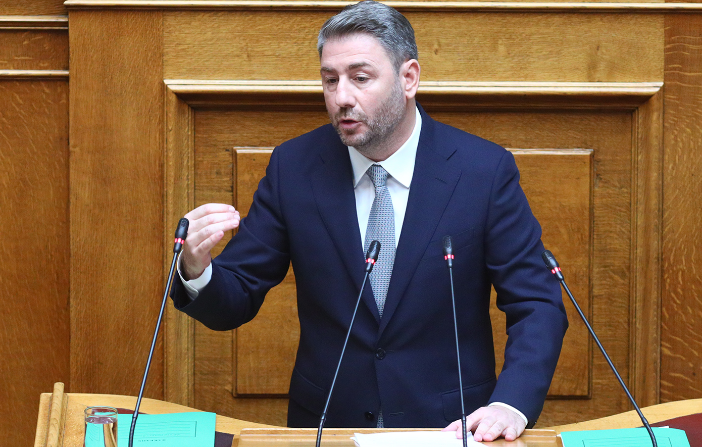 Ανδρουλάκης: Η κοινωνία έχει αγανακτήσει με το κόστος ζωής &#8211; Μονόδρομος η πολιτική αλλαγή