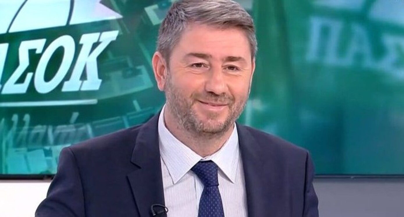 Ανδρουλάκης: Η χώρα χρειάζεται πολιτική αλλαγή, πρόγραμμα σοβαρό, προοδευτικό και πολιτικό ήθος