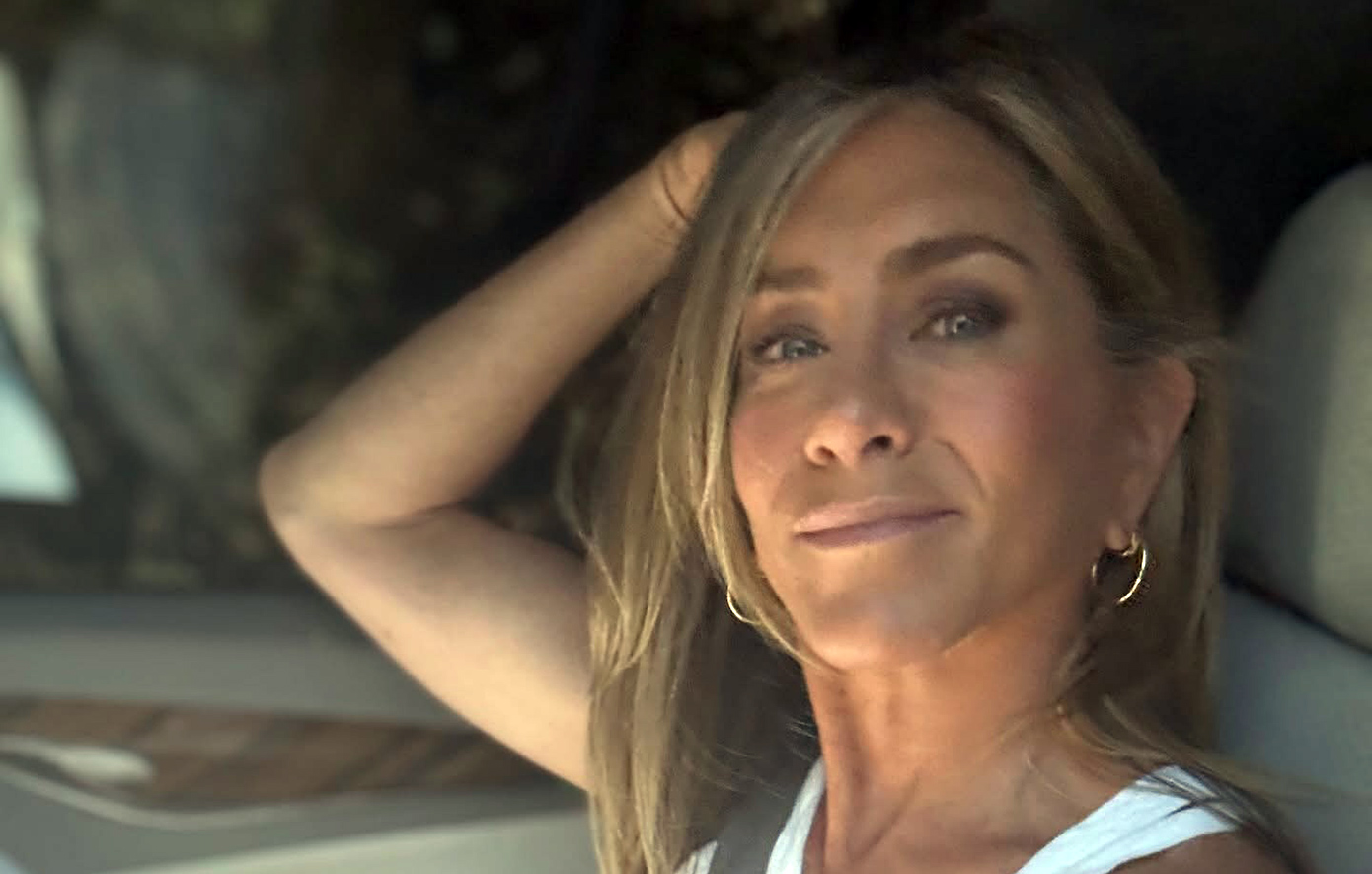 «Η αγάπη μου» &#8211; Η Τζένιφερ Άνιστον επισημοποιεί στο Instagram τη νέα σχέση της