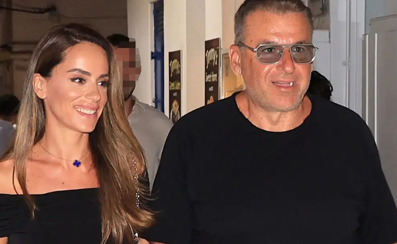 Μαρία Αντωνά για Γιώργο Λιάγκα: «Τον επηρεάζουν τα αρνητικά σχόλια, πόσο μάλλον για την εξωτερική του εμφάνιση»