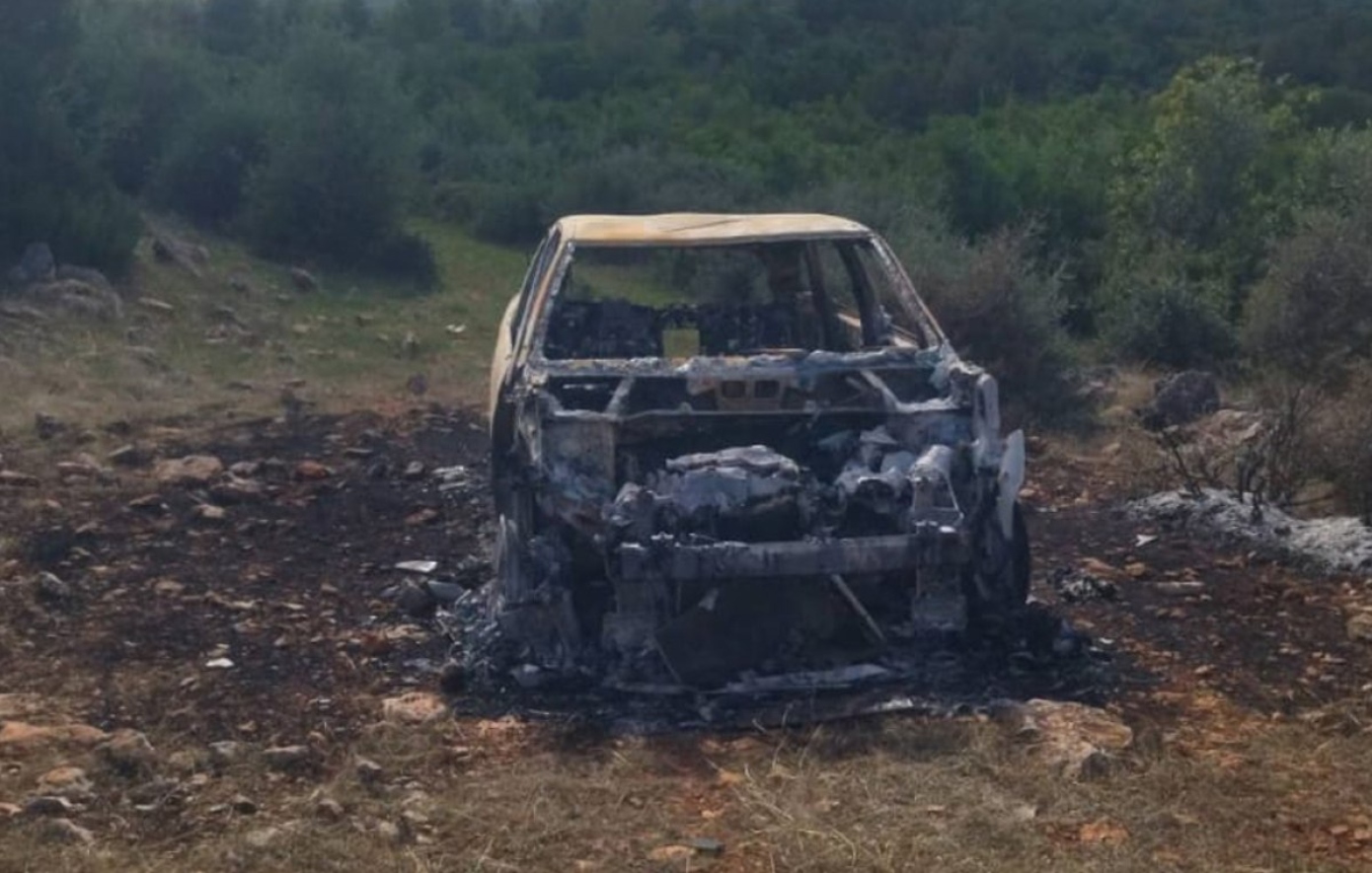 Ταυτοποιήθηκε ο άνδρας που βρέθηκε απανθρακωμένος στη Βοιωτία