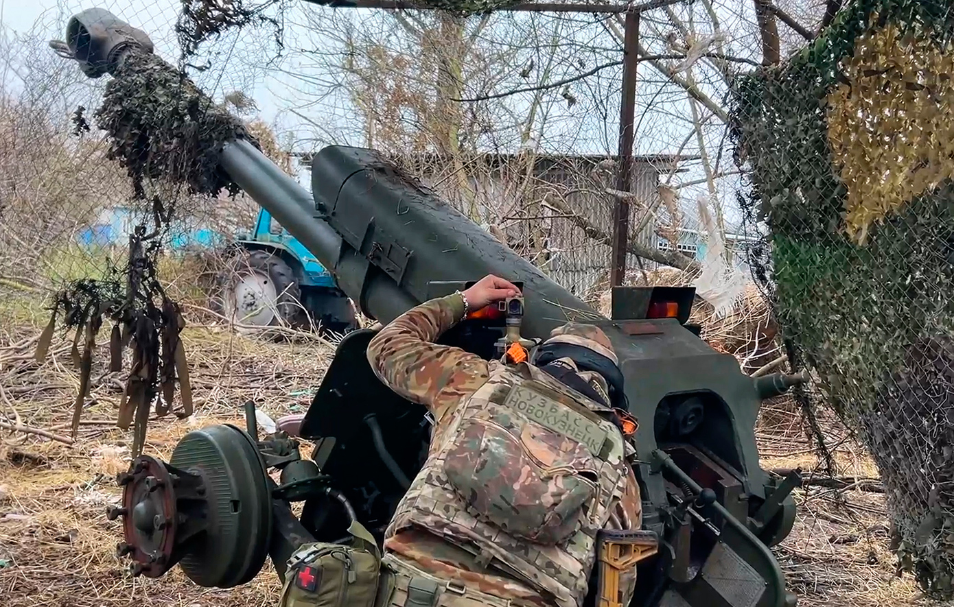 Βορειοκορεάτες ναρκοσυλλέκτες έχουν αναπτυχθεί στην περιφέρεια Κουρσκ, ανακοίνωσε το ρωσικό υπουργείο Άμυνας