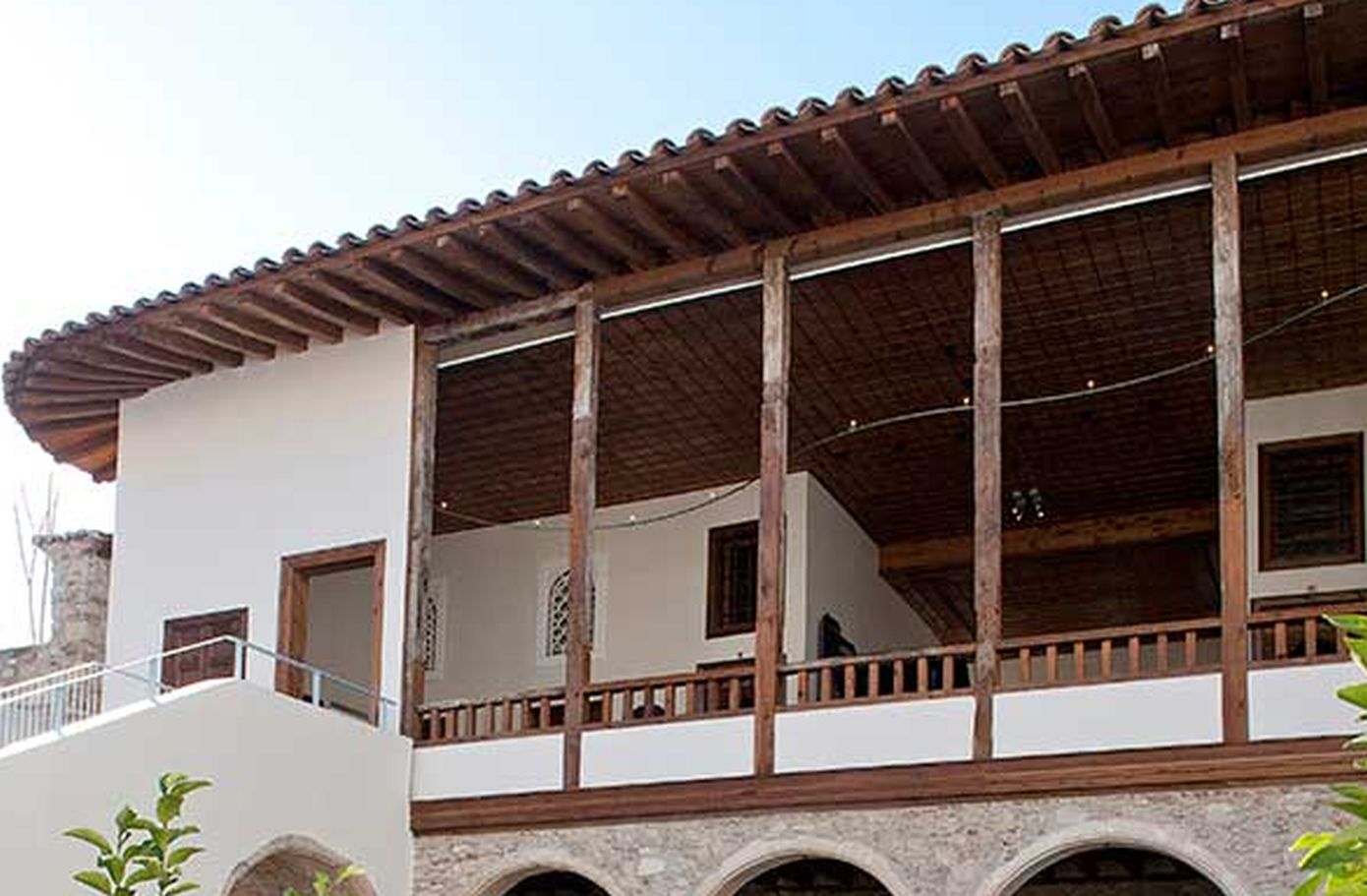 Αρχοντικό των Μπενιζέλων, το τελευταίο σωζόμενο κονάκι στην Αθήνα