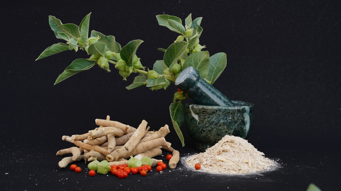 7 οφέλη της ασβαγκάντα: Το φάρμακο της φύσης κατά του στρες