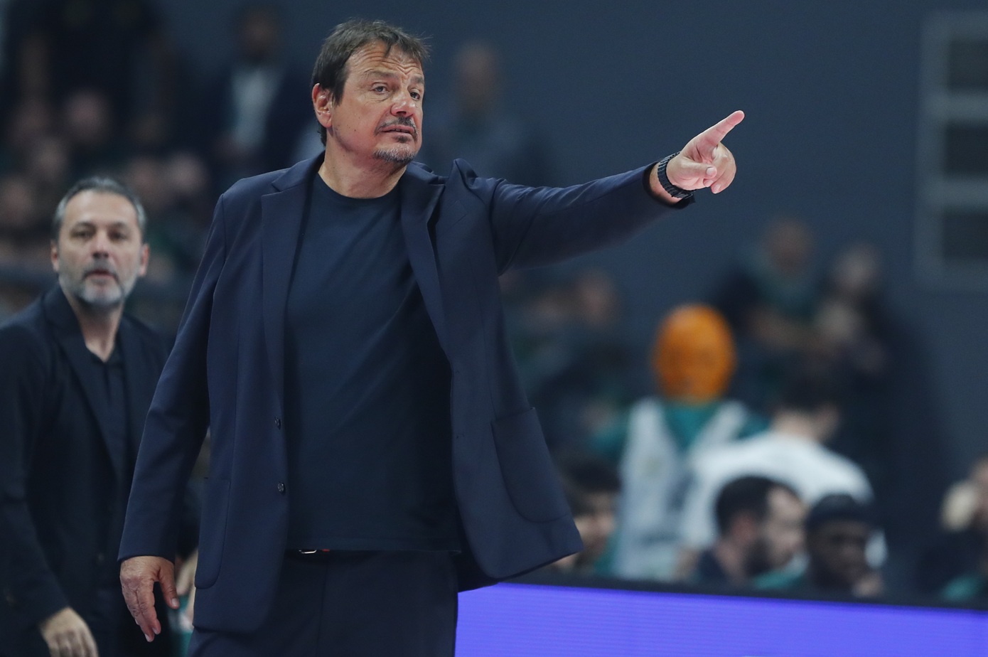 Άταμαν: «Με την άφιξη του Φαρίντ η επιθετικότητά μας και η αμυντική στρατηγική άρχισε να λειτουργεί»