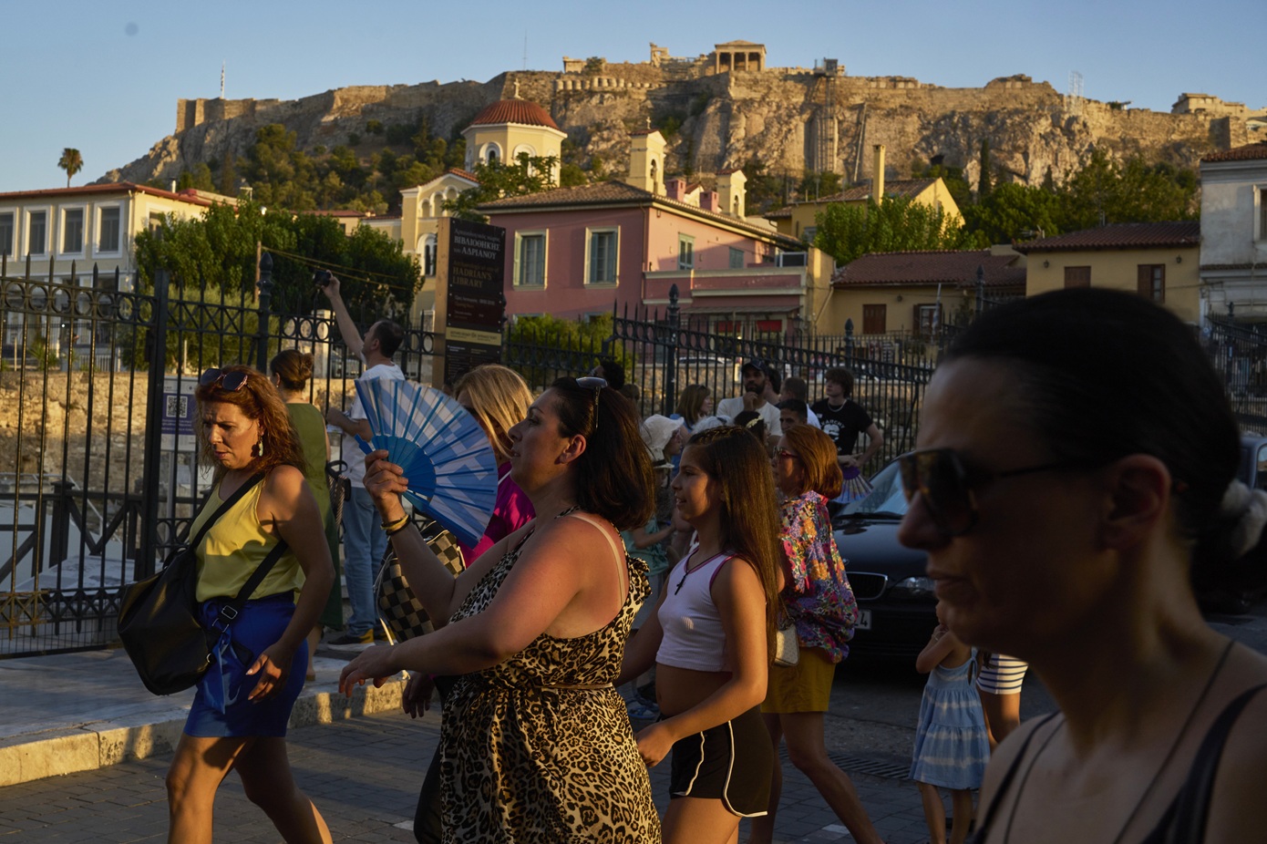 Η Αθήνα κορυφαία πόλη για διακοπές χωρίς αυτοκίνητο στην Ευρώπη &#8211; Κριτήριο η διαθεσιμότητα και η οικονομική προσιτότητα των ΜΜΜ